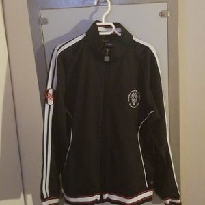 Quicksilver track jacket